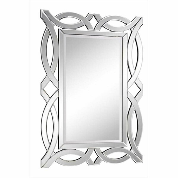 Dare2Decor Modern Clear Mirror DA2963660